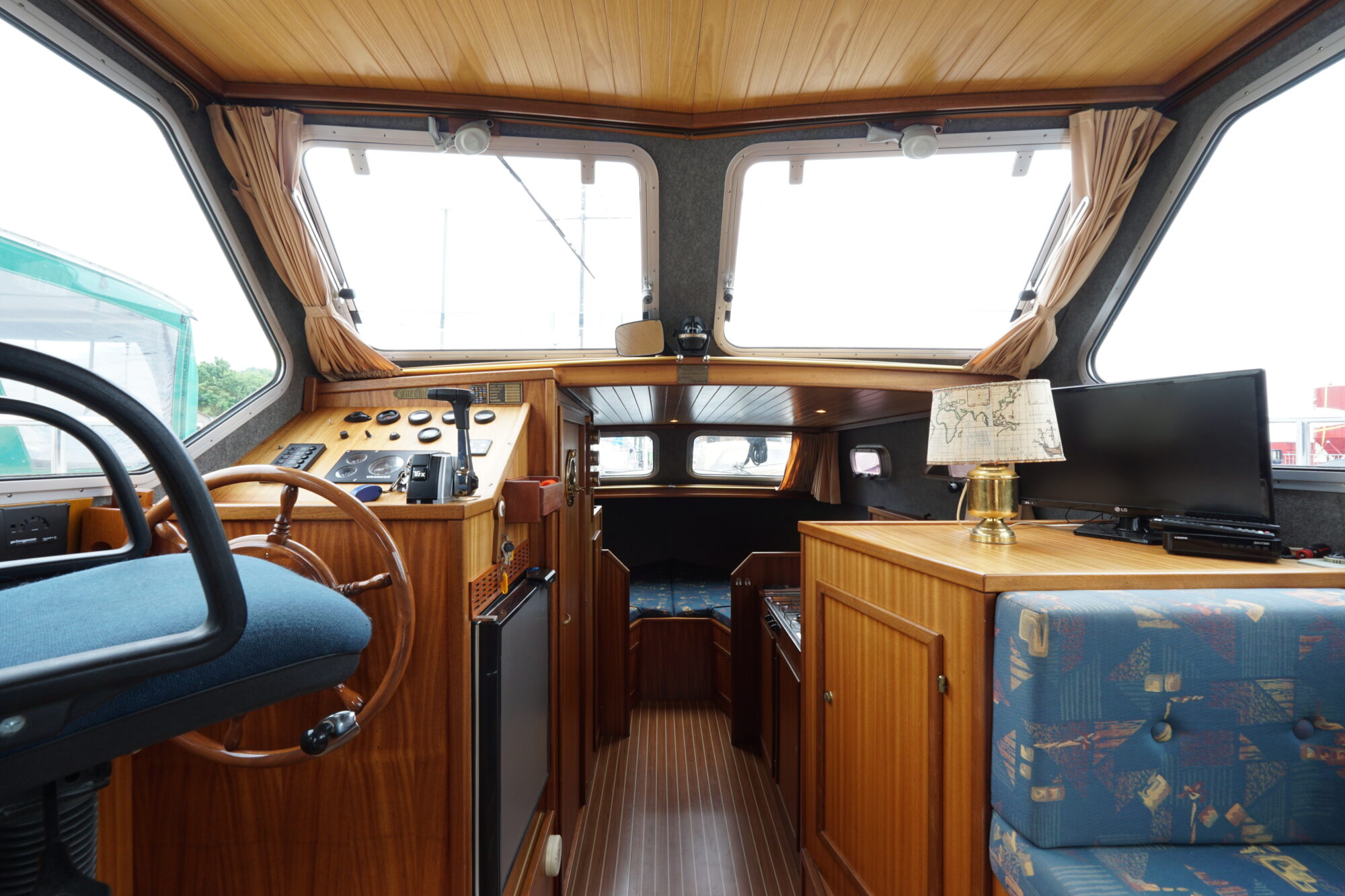 foto: 29 Bege Bege Kruiser 9.00 OK