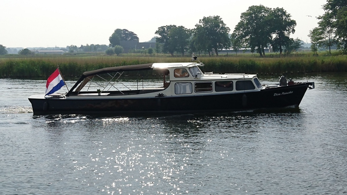 foto: 55 WSA vlet  Ex patrouille boot 