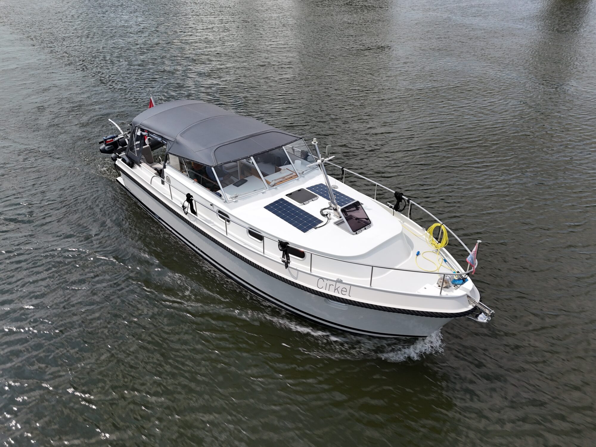 foto: 44 Vedette Vedette Hollander Trend 35 Cabrio