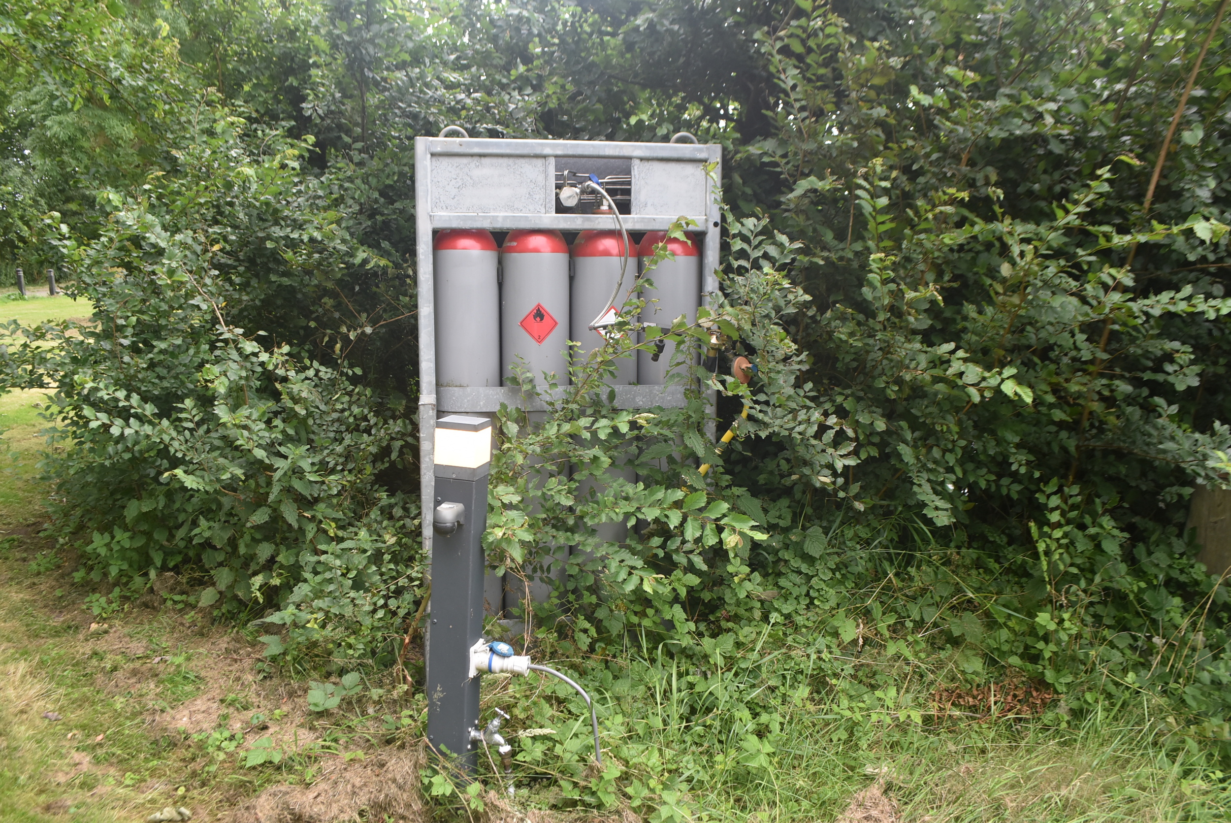 foto: 23 Aquavive Houseboat 1500 Met Vaste Overneembare Ligplaats In Warns