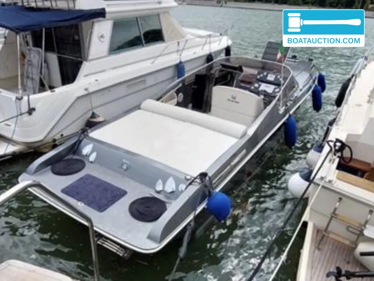 foto: 32 Wellcraft Scarab