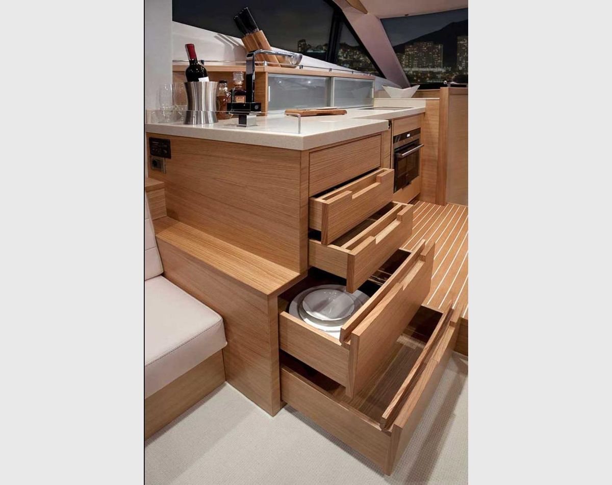 foto: 20 Galeon 420 FLY