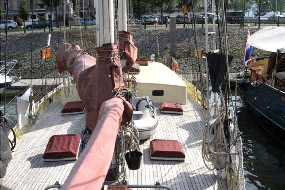 foto: 22 Bekebrede Zeilschoener 15.88