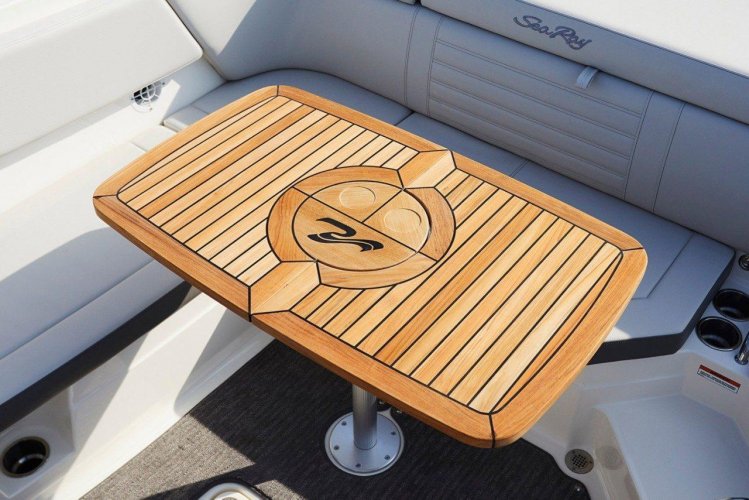 foto: 17 Sea Ray SPX 230