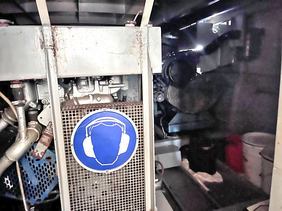 foto: 28 Dagpassagiersschip 50 pers met UBC