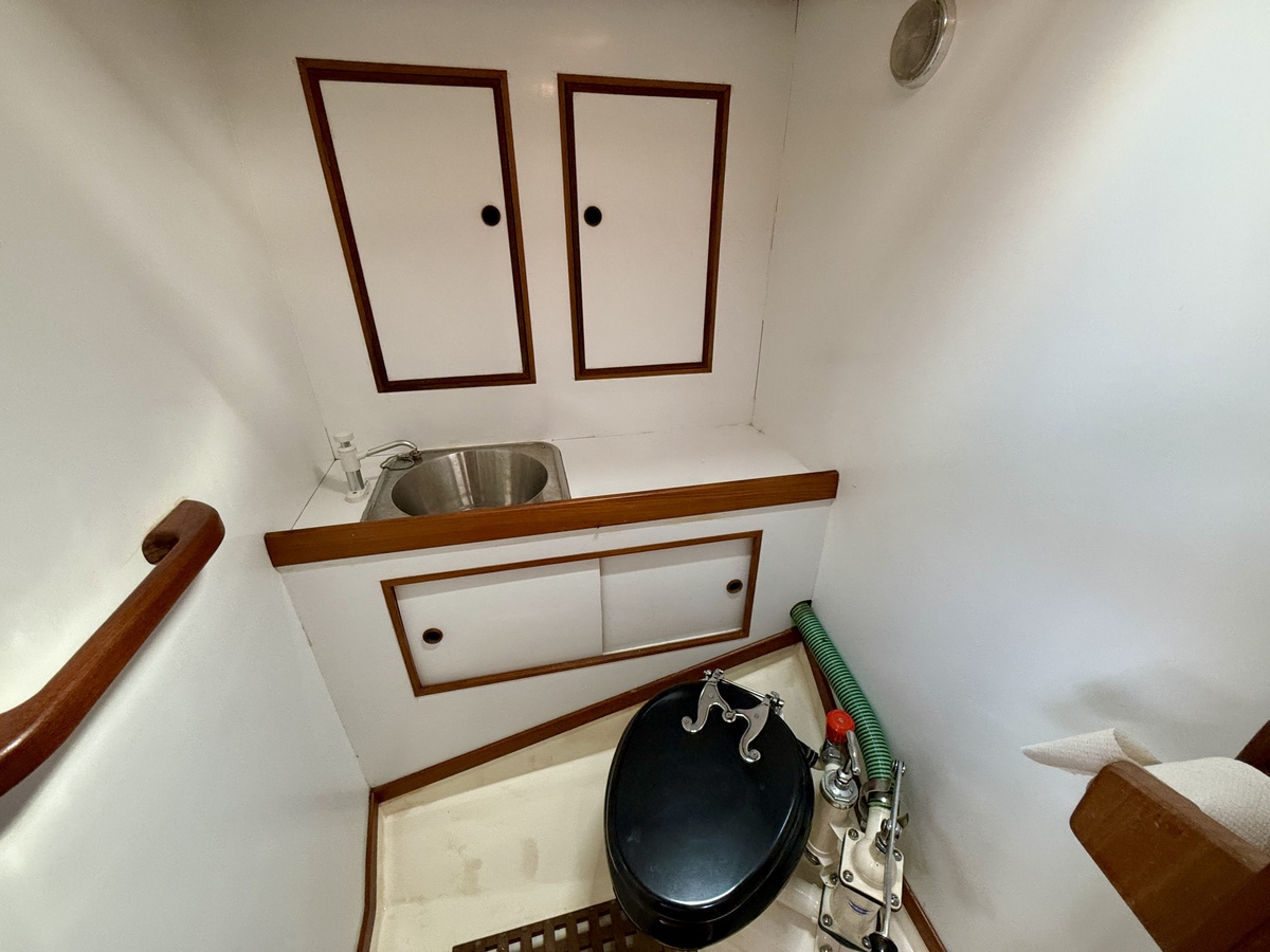 foto: 92 Tradewind 33