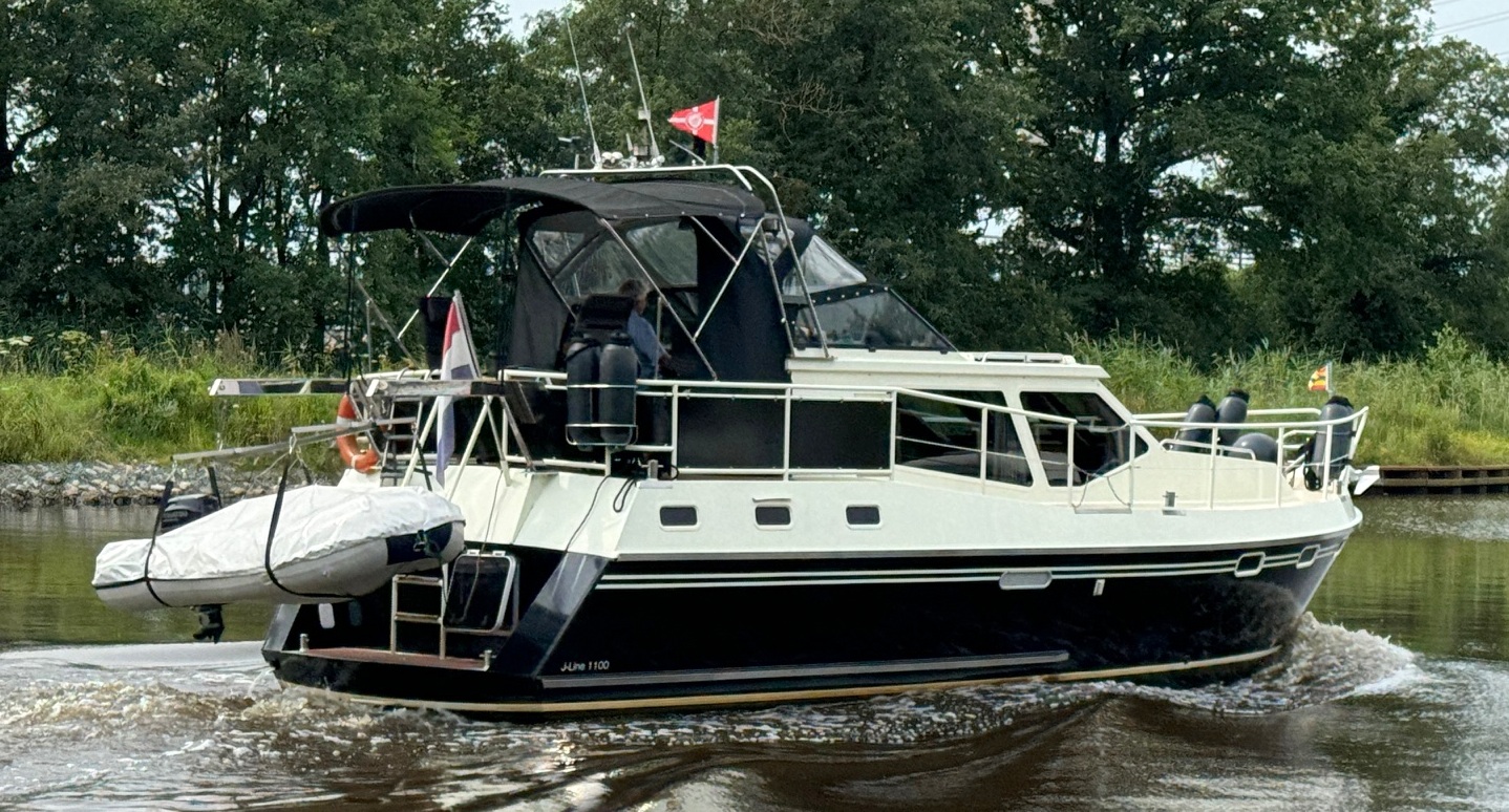 foto: 42 Hemmes Hemmes Kruiser J-Line 11.00 AK Cabrio