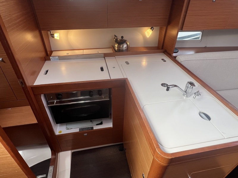 foto: 31 Dufour 360 GL
