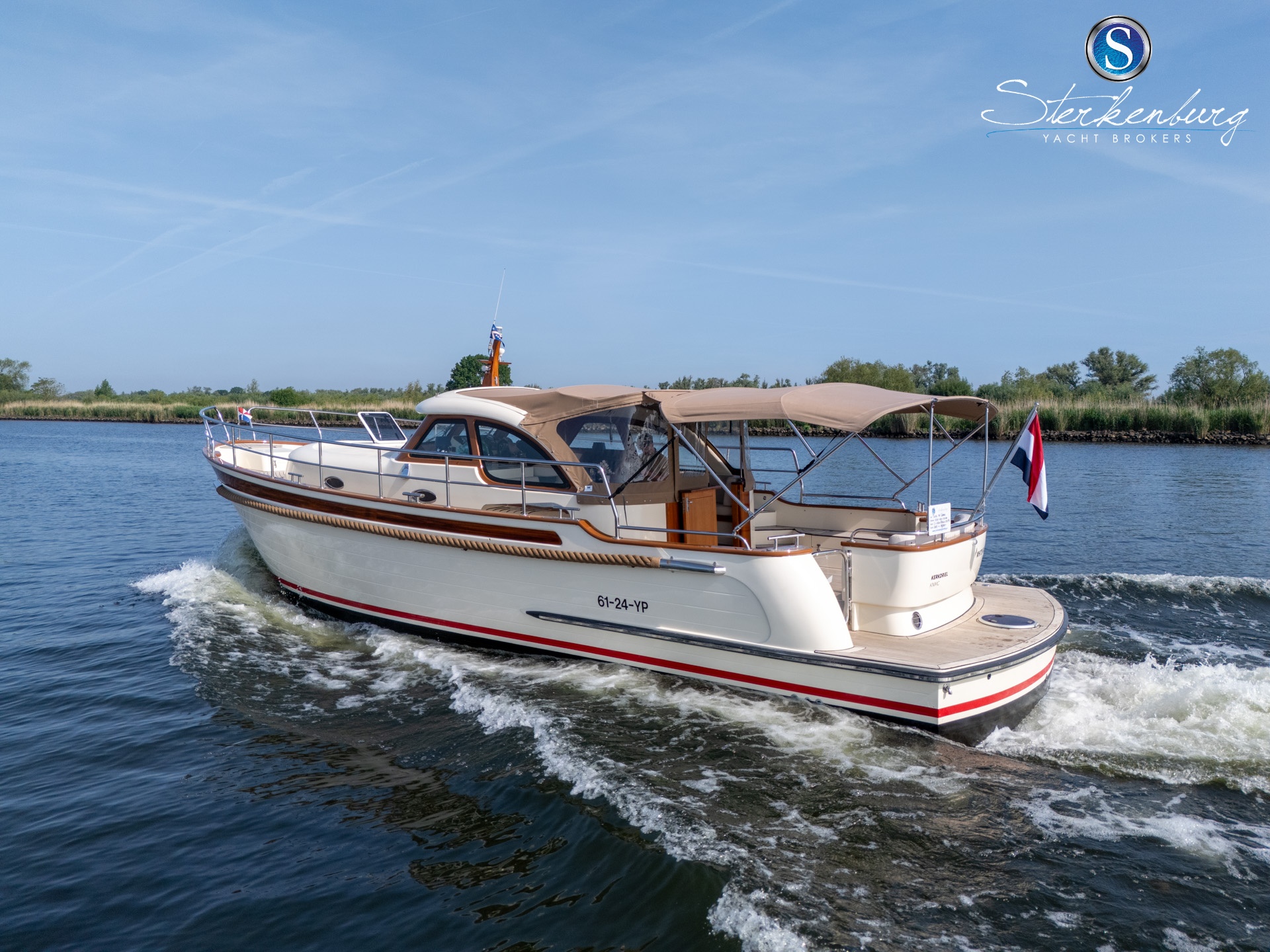 foto: 83 Tuna 40 Cabrio