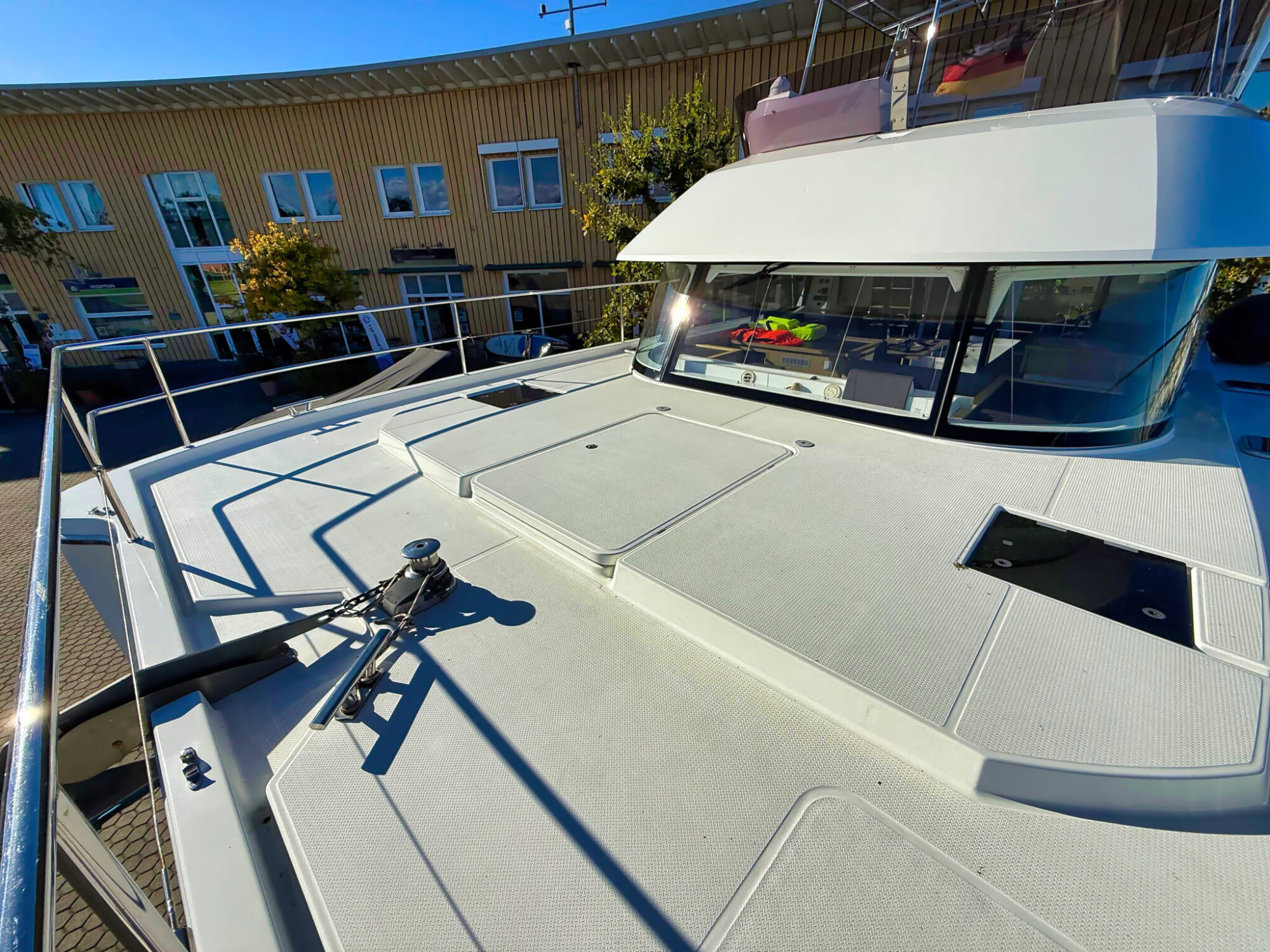 foto: 36 Fountaine Pajot Fountaine Payot Motorcatamaran MY 37