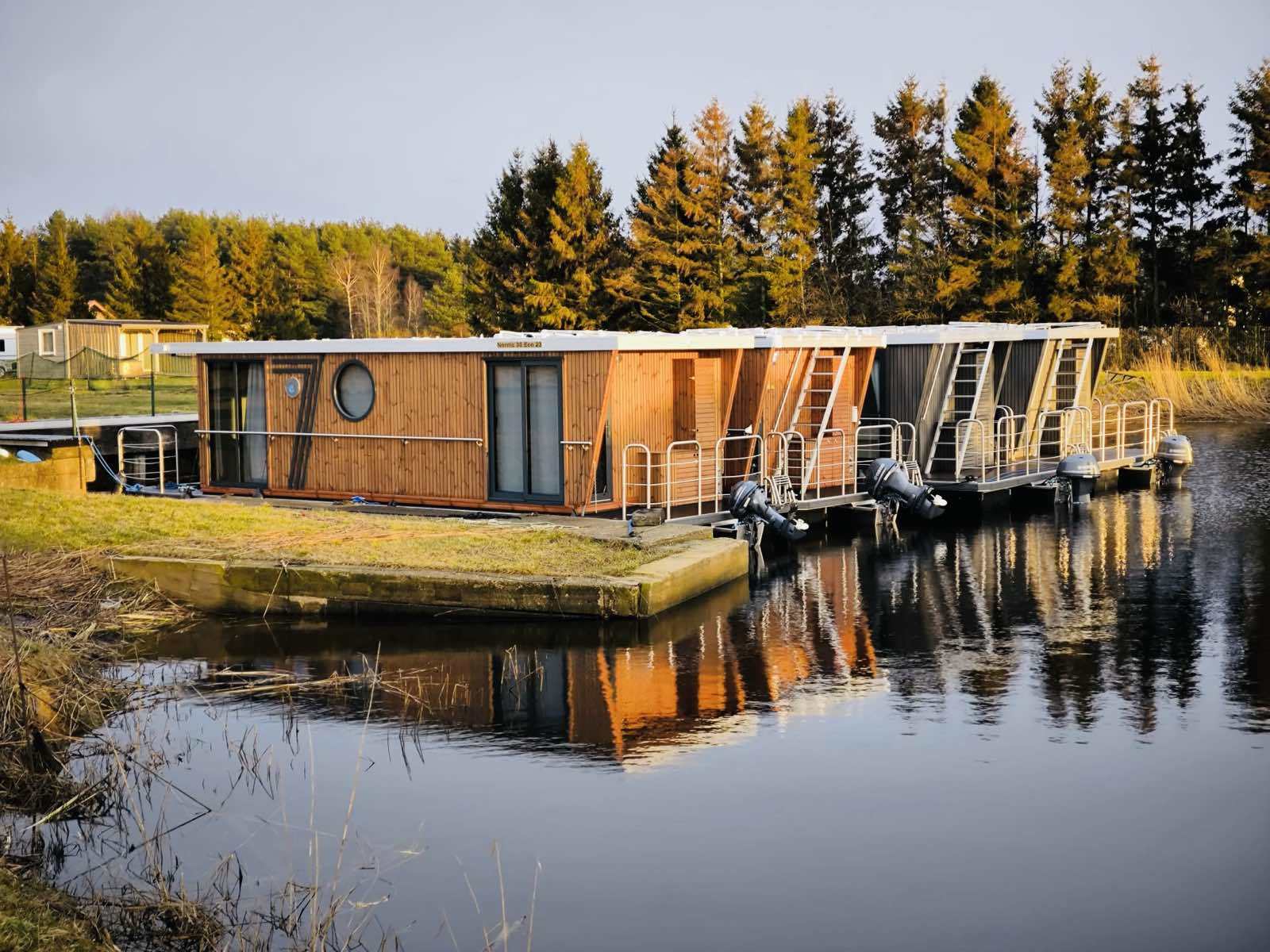 foto: 5 Nordic Season DEMO NS 36 Eco 23 Houseboat