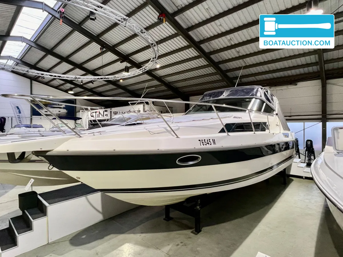 hoofdfoto: 1 Cranchi Cruiser 32