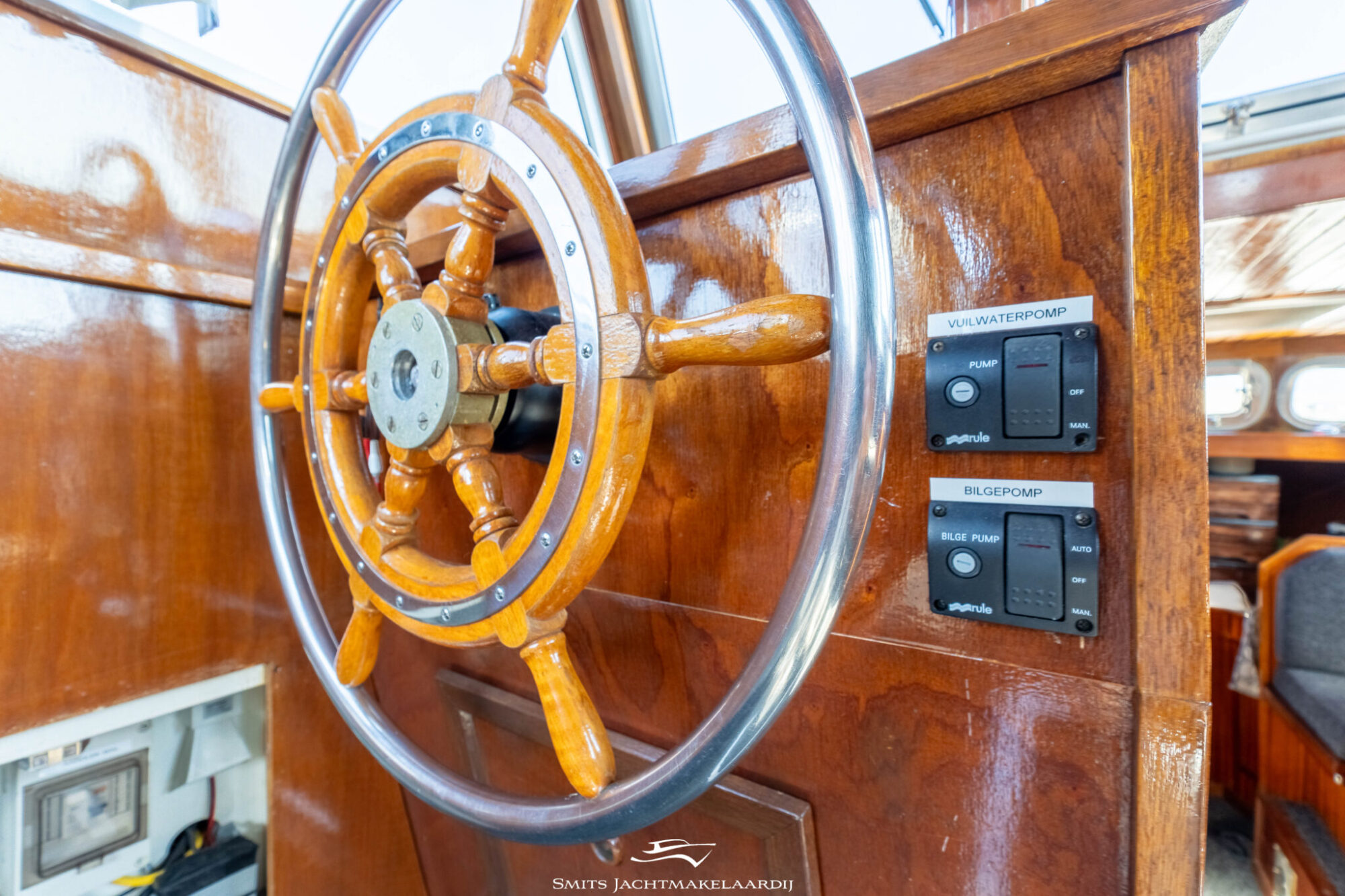 foto: 91 Pedro Pedro 10.50 AK – refit 2023