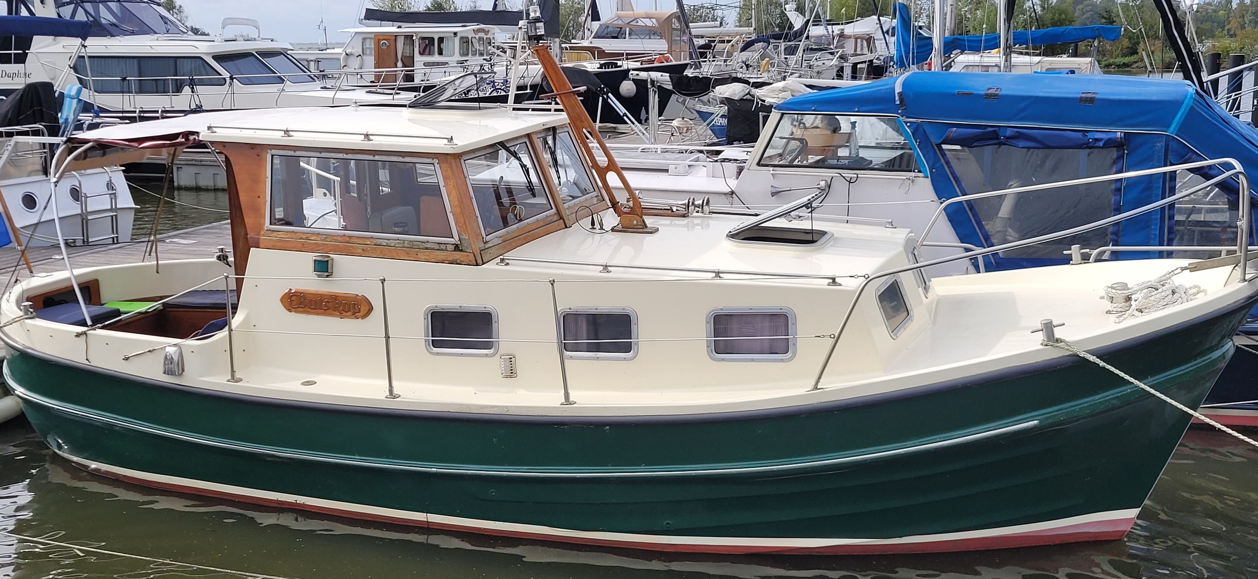 hoofdfoto: 1 Polymore Spitsgat Kruiser 770