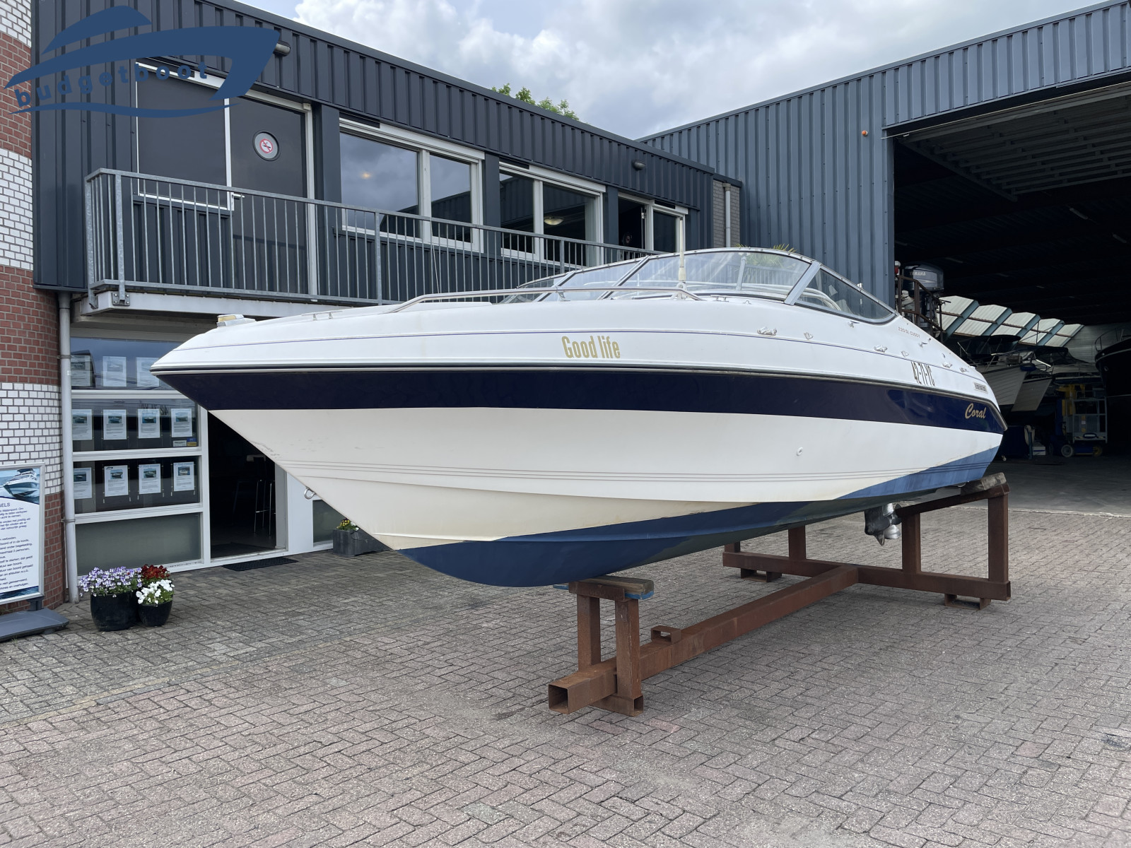 foto: 18 Sunbird 220SL Cuddy