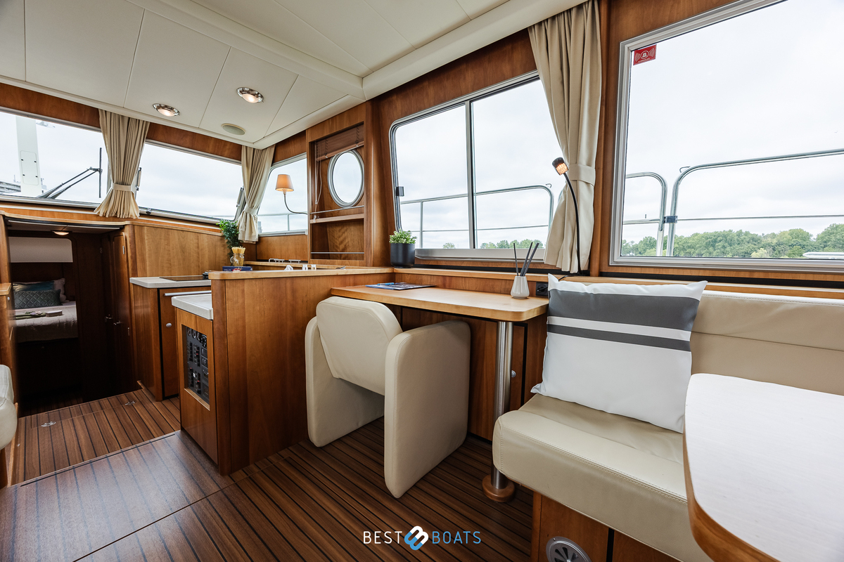 foto: 46 Linssen  Grand Sturdy 45.9 AC Twin