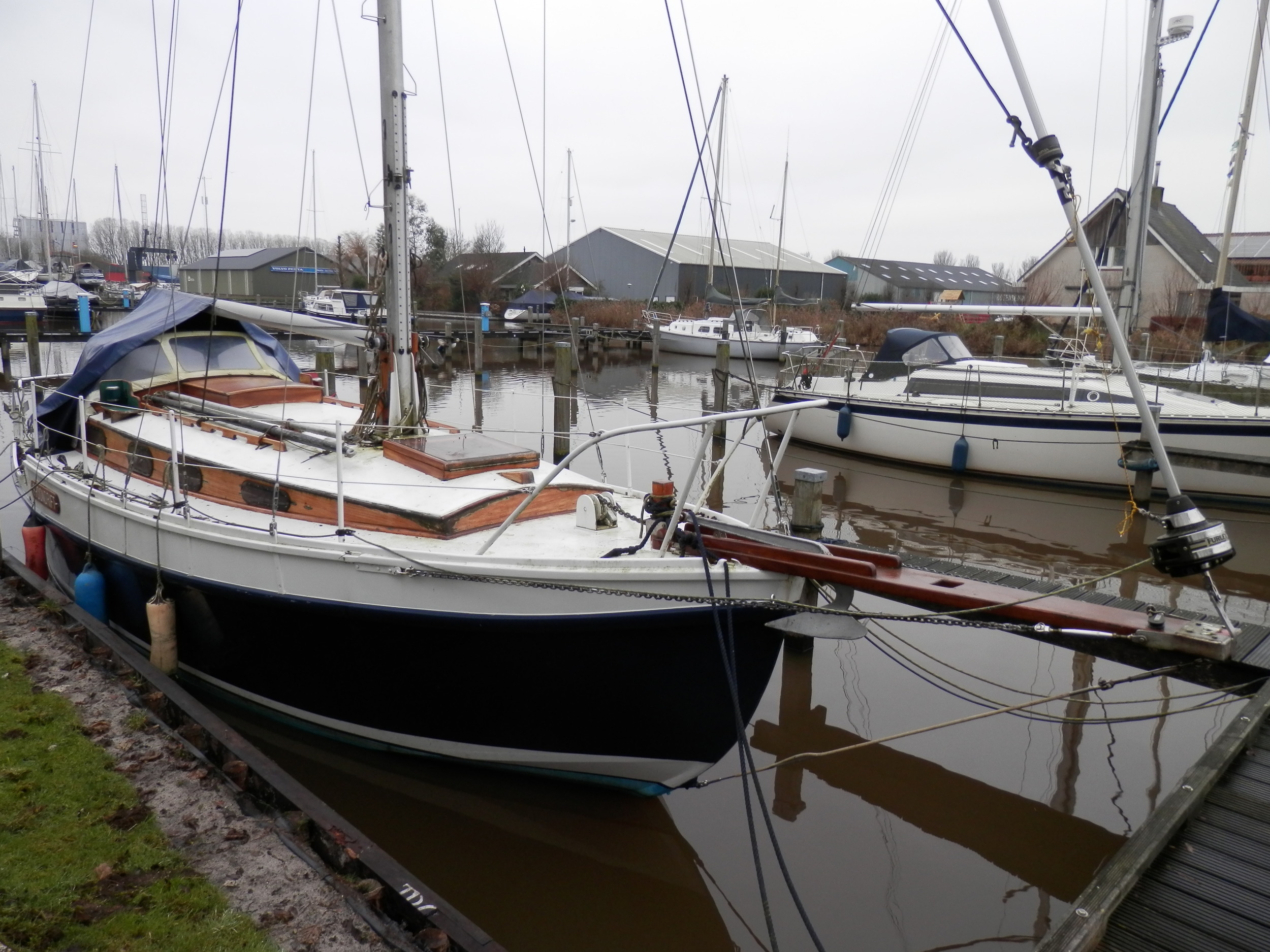 foto: 9 Golden Hind 31