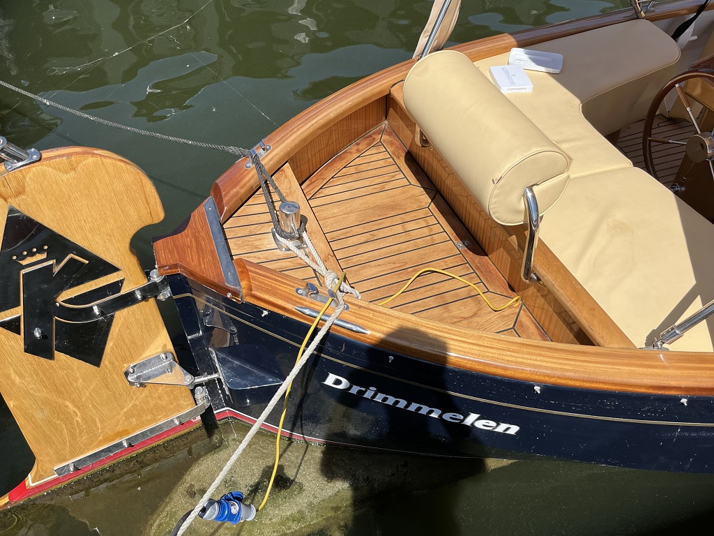 foto: 10 Zalmschouw Kingfish