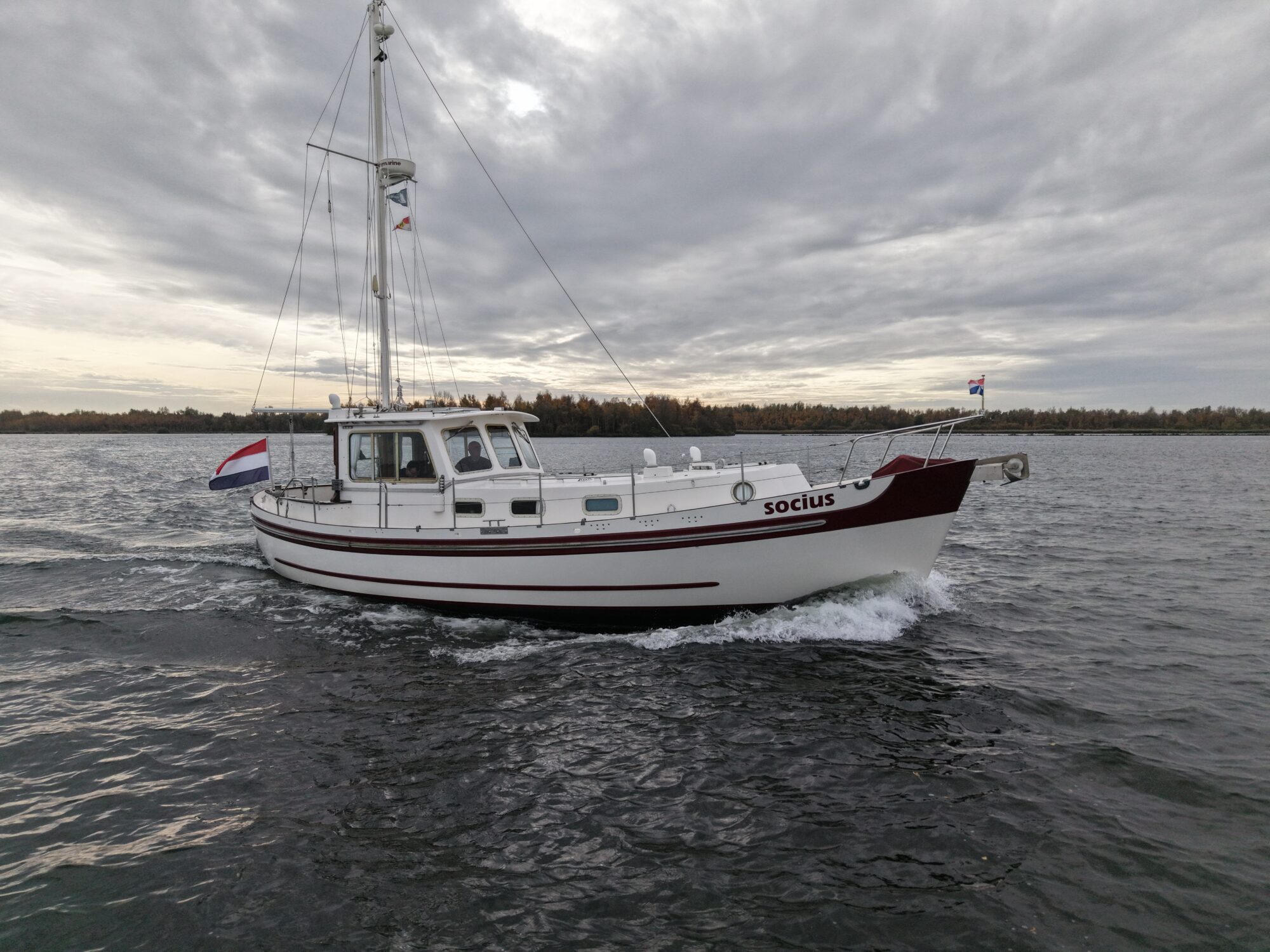 foto: 36 Banjer Banjer Kotter 11.50 OK