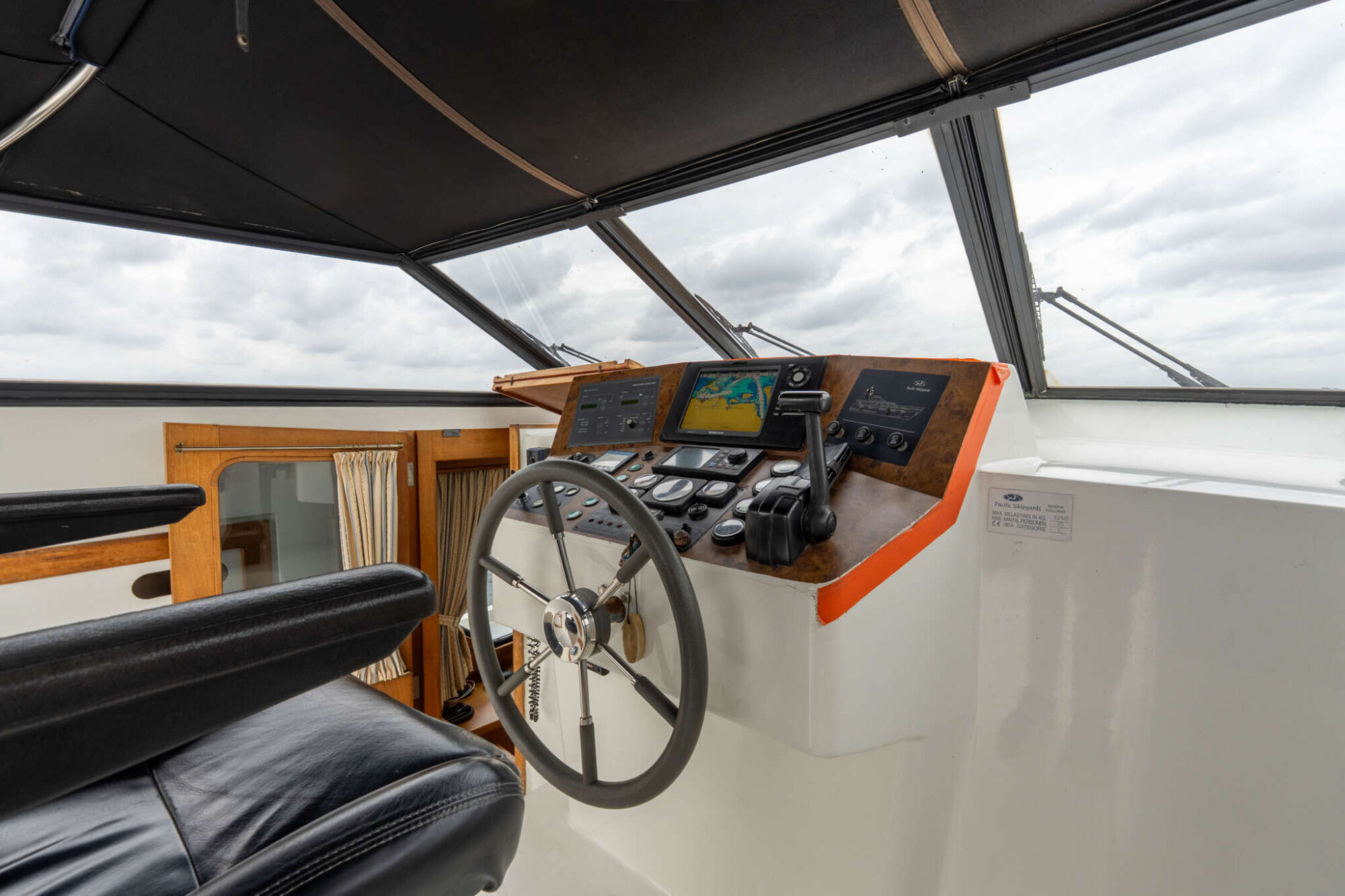 foto: 62 Pacific Pacific Allure 180 Cabrio