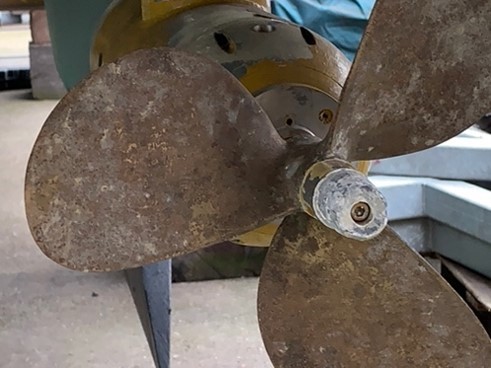 foto: 16 Motor Catamaran 11.60