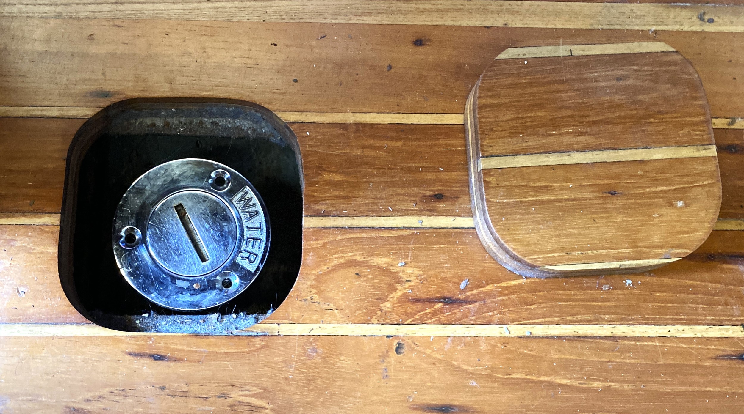 foto: 34 Grifiths Stalen Ketch Vulcan