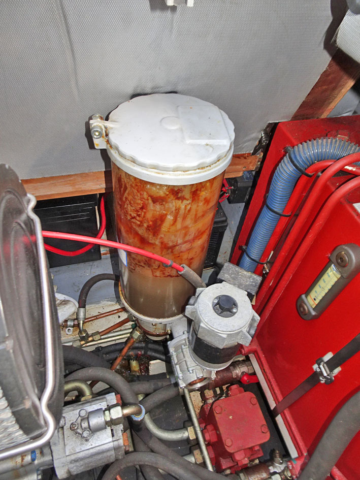 foto: 25 ex Politieboot RP37