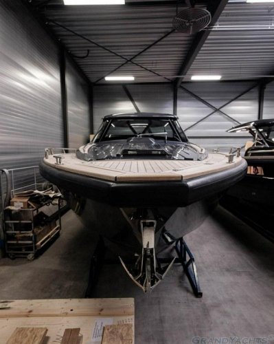 foto: 14 Focus Yachts forza 37