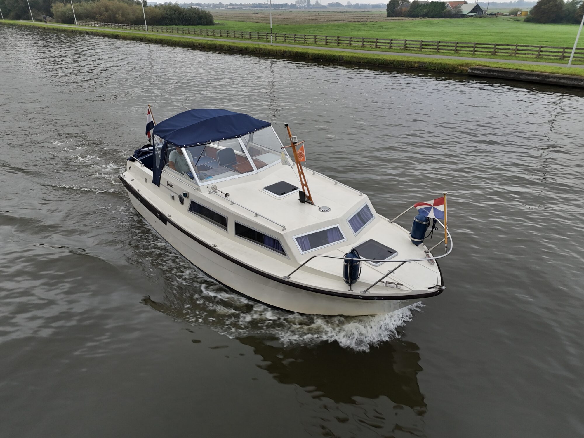 foto: 36 Waterland Waterland 8.50 OK