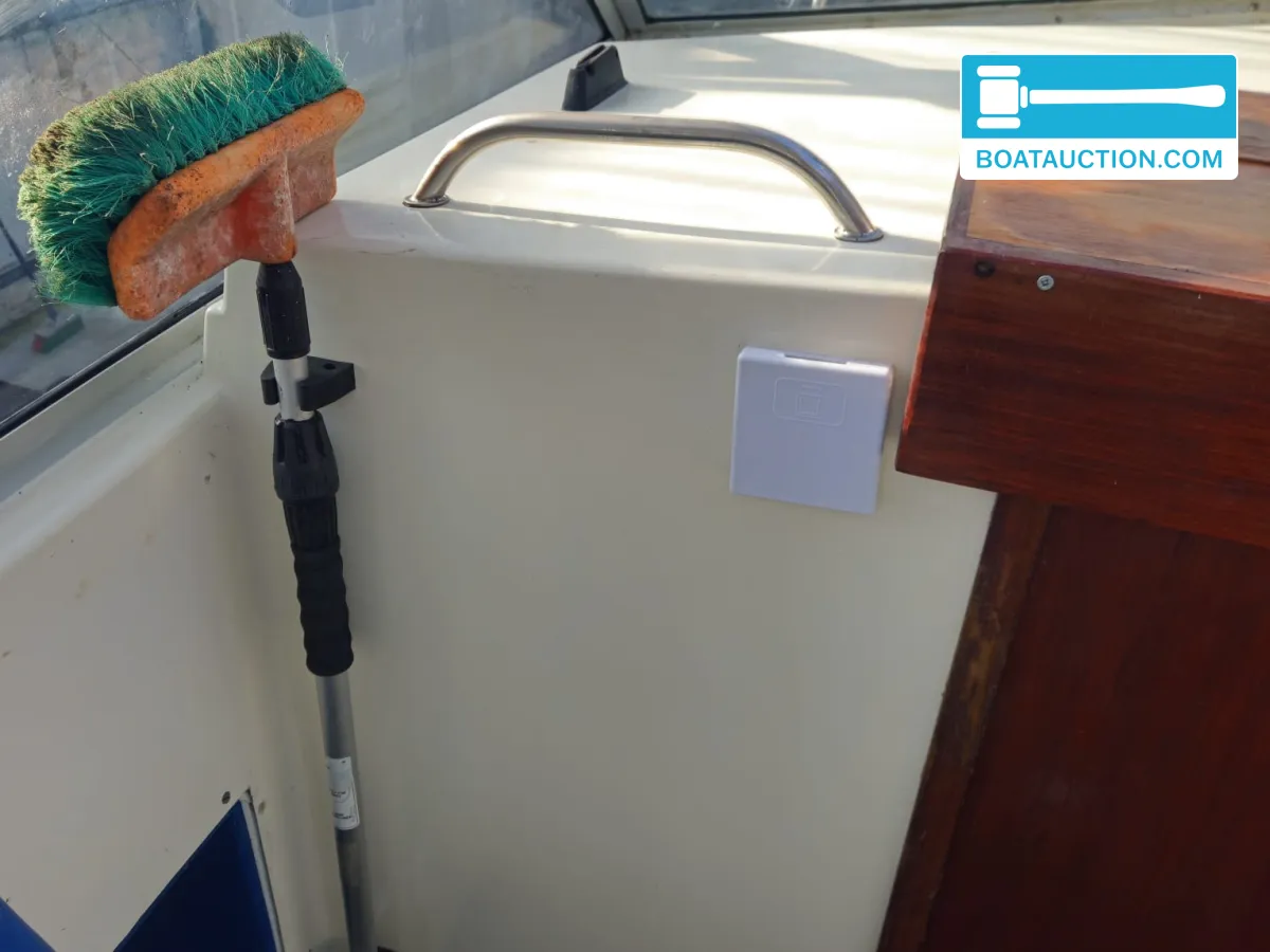 foto: 98 Fairline 21 Weekender