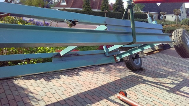 foto: 55 Brandsma Zeeschouw Platbodem