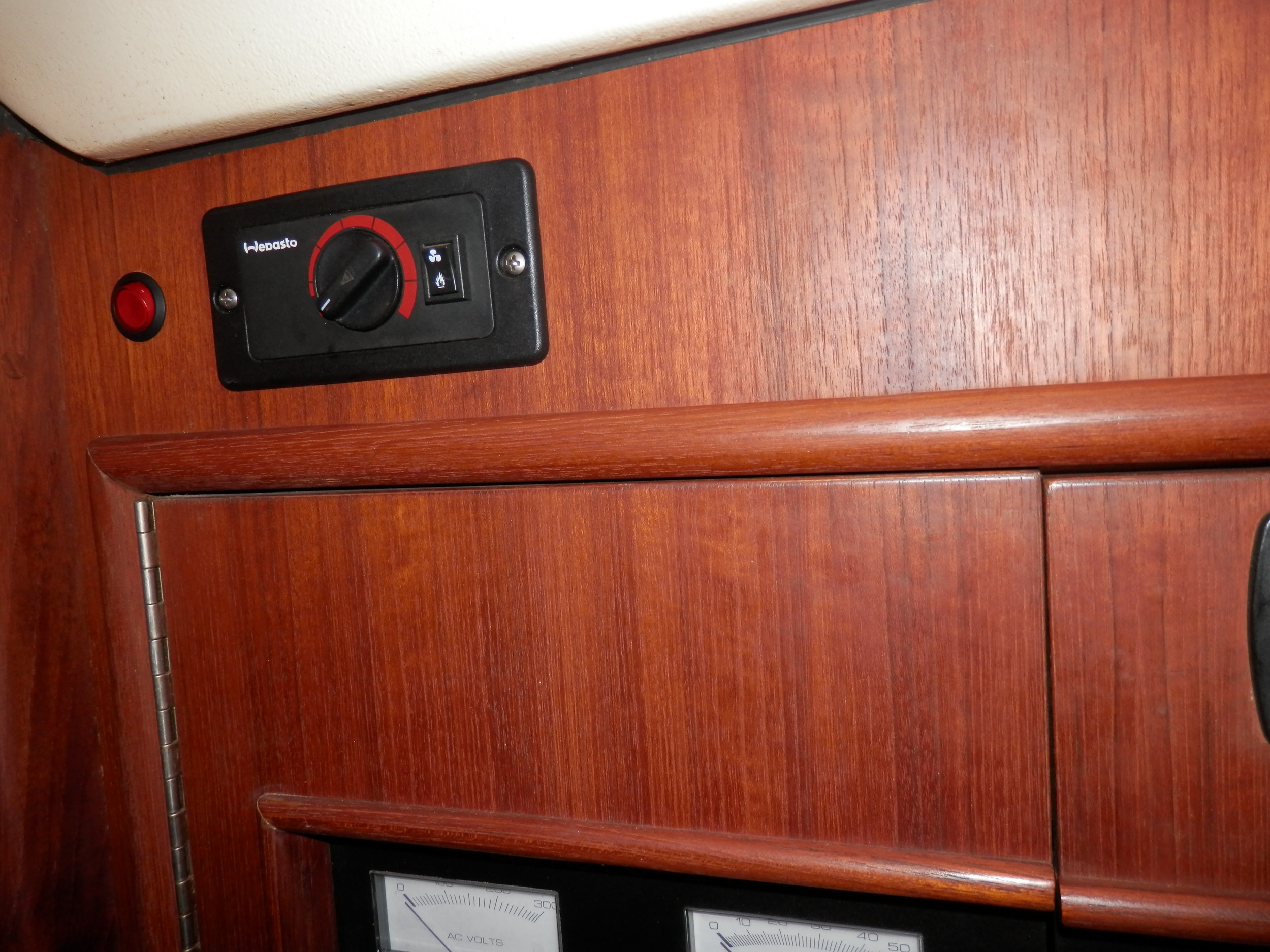 foto: 37 Hunter Passage 450