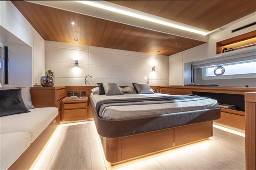 foto: 27 Pardo Yachts 60 Endurance - New