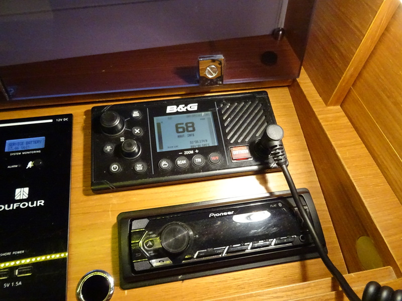 foto: 29 Dufour 360 GL