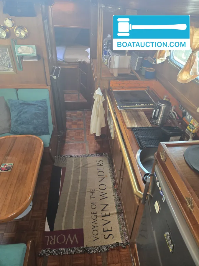 foto: 14 Motorsailer 1200