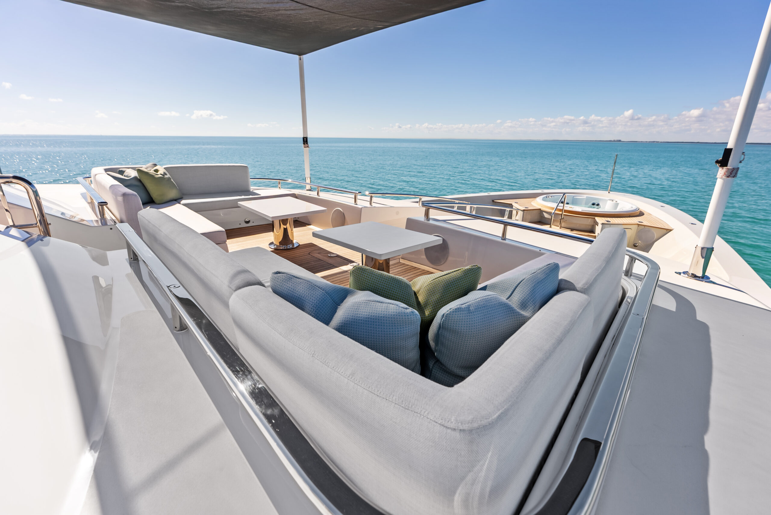 foto: 36 Sanlorenzo GLORY