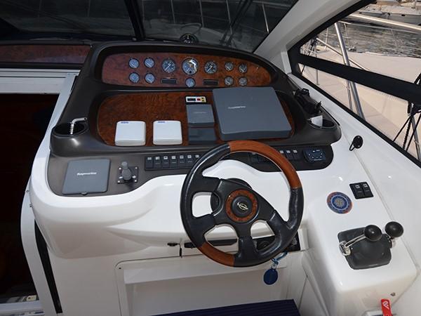 foto: 18 Sunseeker Camargue 50 HT