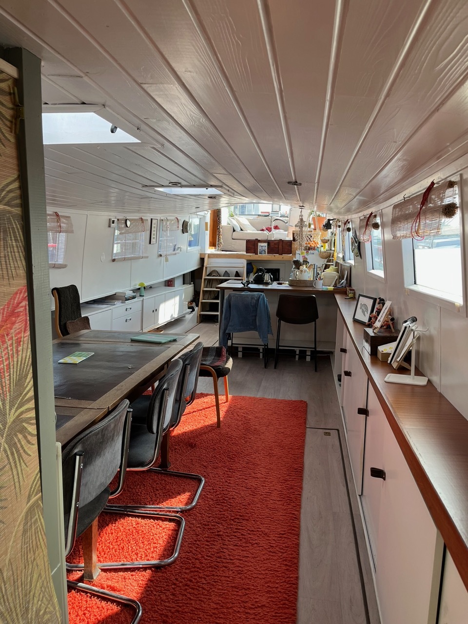 foto: 9 Woonboot 1889