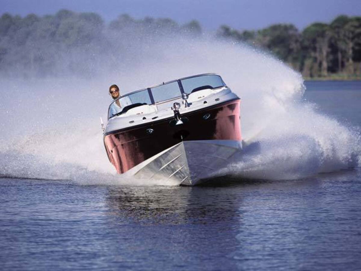 foto: 14 Sea Ray 250 SLX