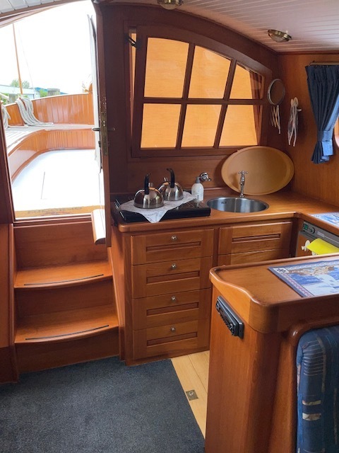 foto: 36 Skutsje Buitenst Vallaat