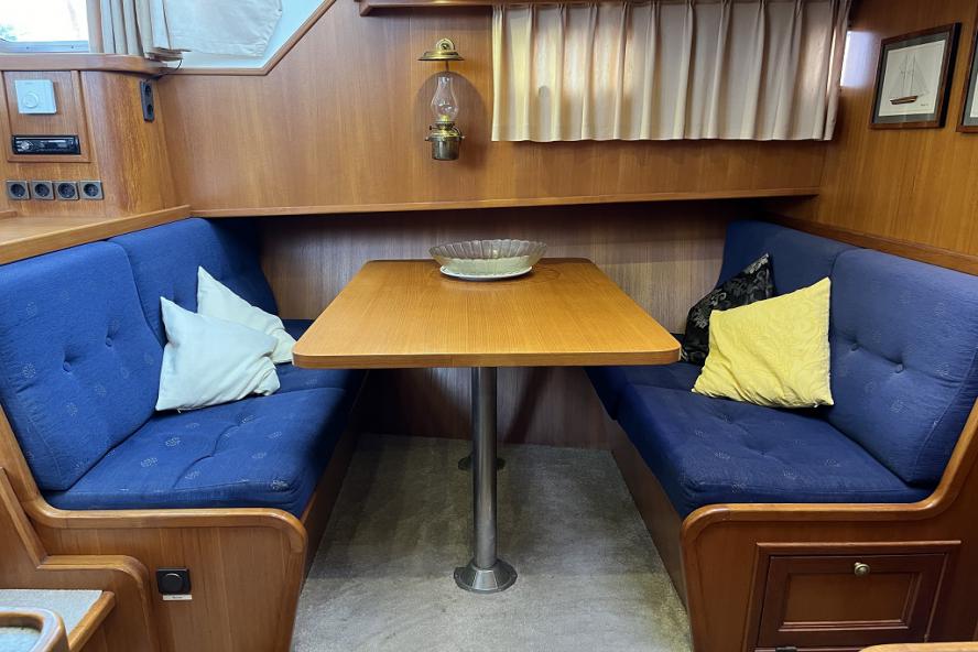 foto: 40 Blauwe Hand Trawler 1400