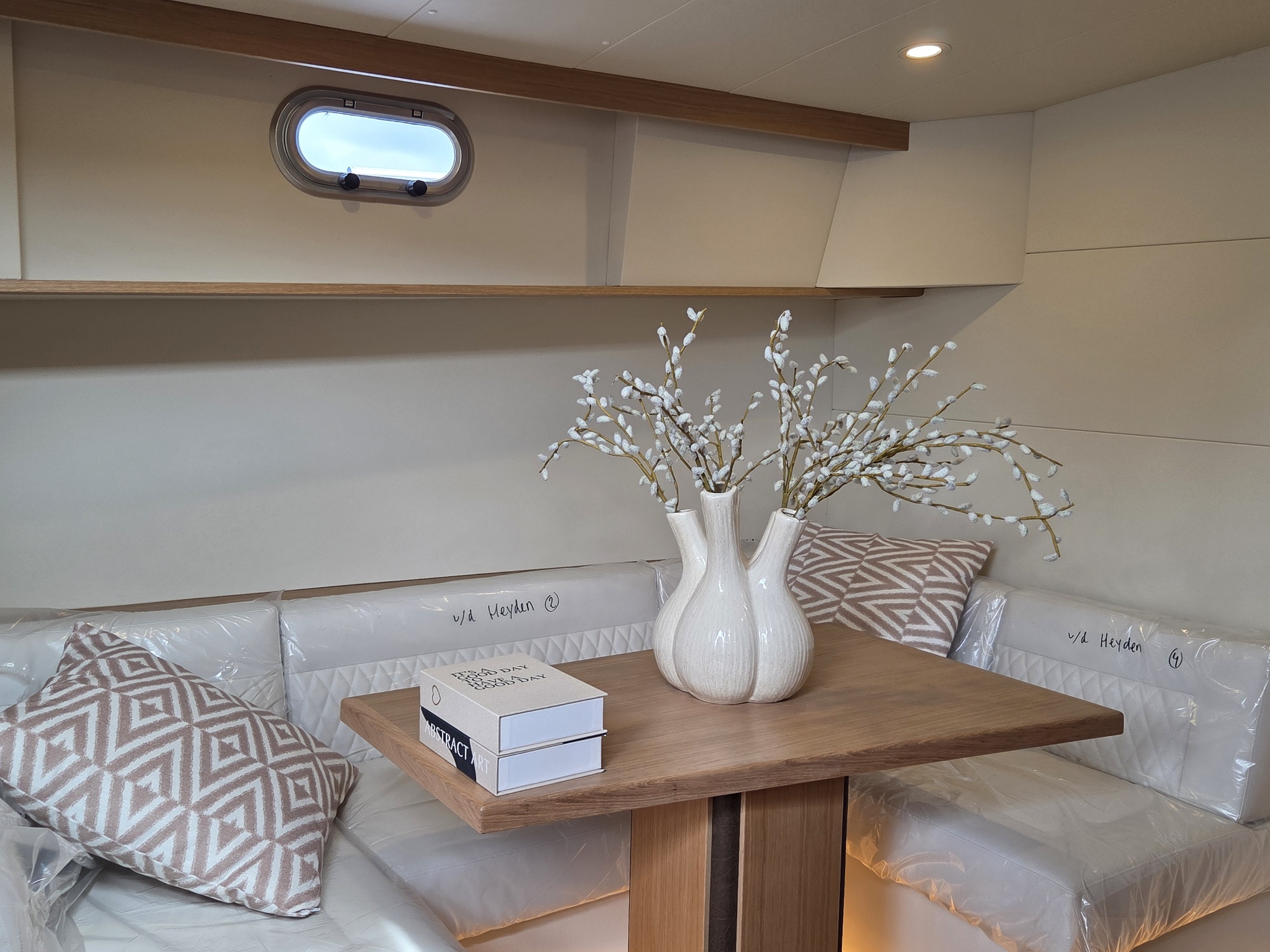 foto: 18 Van der Heijden 14.50 Cruiser