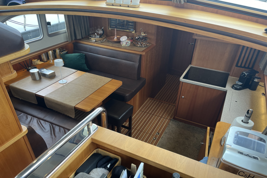 foto: 14 Linssen Grand Sturdy 470 Sedan