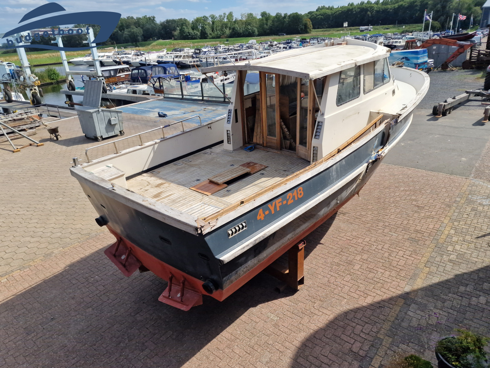 foto: 11 Cygnus CY-FISH 33