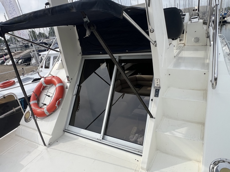 foto: 32 Fairline 36 Turbo