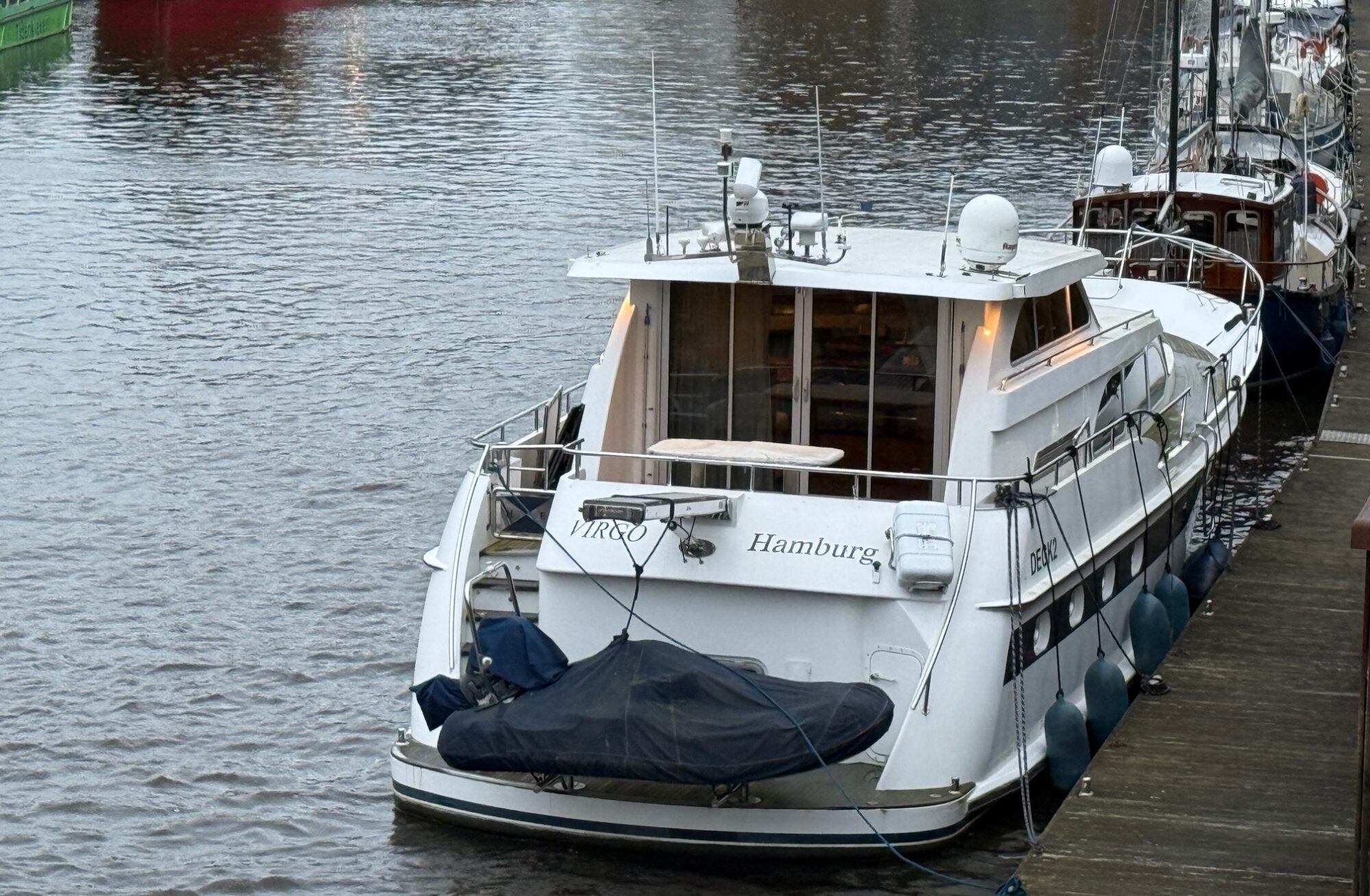 foto: 67 Van der Heijden Van der Heijden 17.00 Dynamic Deluxe VS