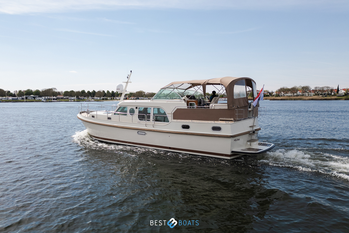 foto: 46 Linssen Grand Sturdy 43.9 AC