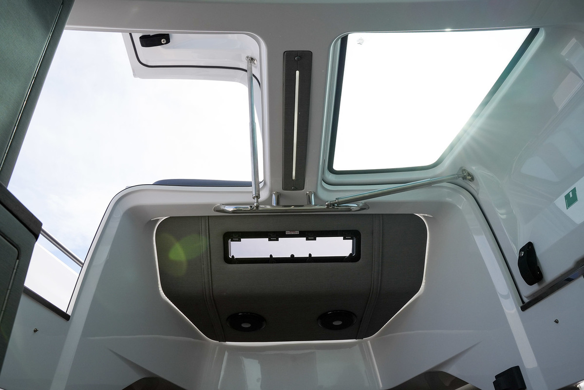 foto: 45 Axopar 37 XC Cross Cabin