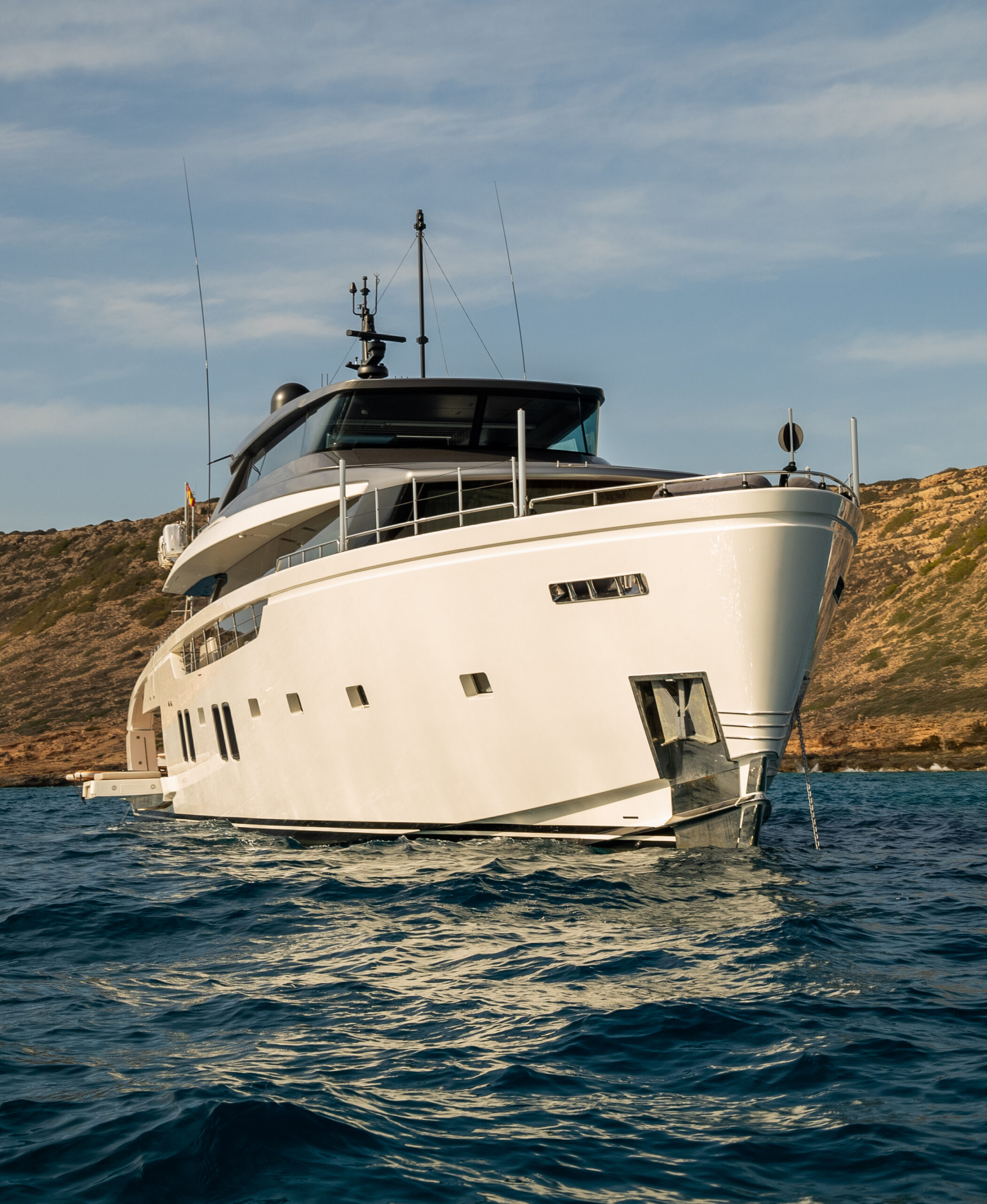 foto: 43 Sanlorenzo SX112