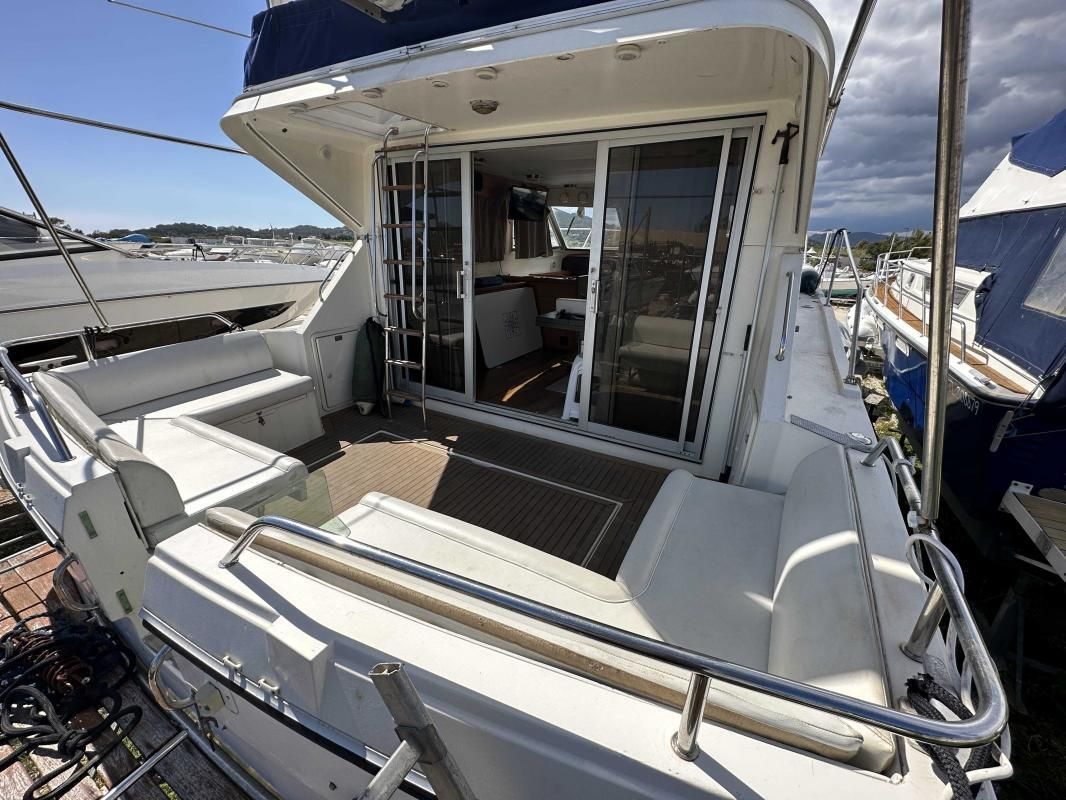 foto: 12 Fairline 36 Fly